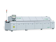 Dual Lane SMT Reflow Oven KTR-1000D