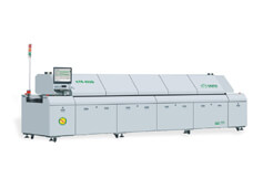 Dual Rail SMT Reflow Oven KTR-800D