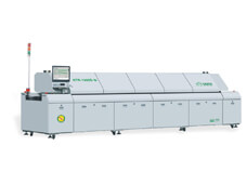 Nitrogen Dual Lane SMT Reflow Oven KTR-1000D-N