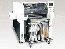 Panasonic NPM W2S Pick and Place Machine