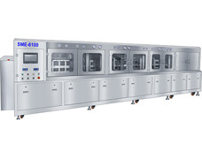 In-line SMT PCBA Cleaning Machine SME-6100