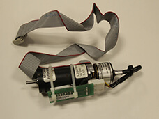 Mydata Conveyor Motor Used L-029-0537