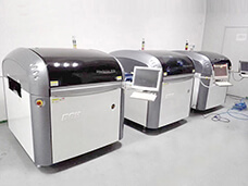 DEK Horizon 03iX SMT Stencil Printer