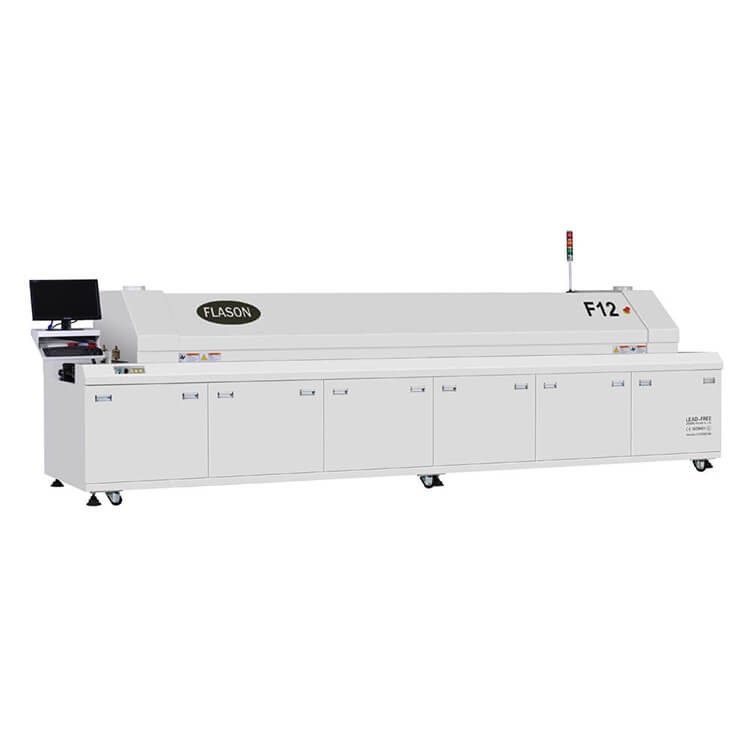 CH-Reflow Oven - Smt Worldwide