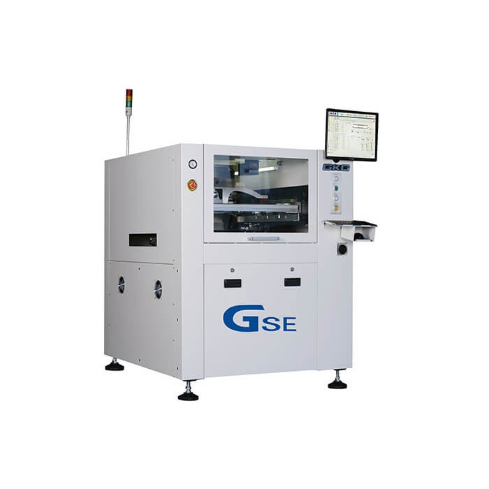 GKG GSE SMT Stencil Printer