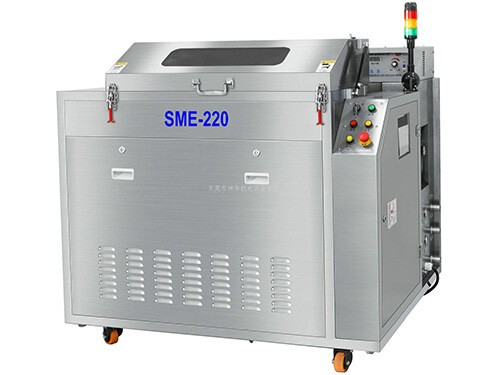 SMT Squeegee Cleaning Machine SME-2200