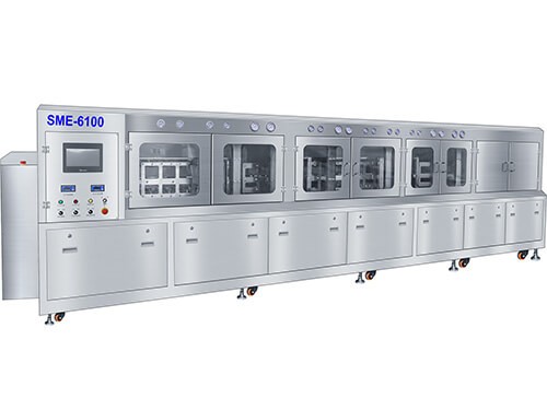 In-line SMT PCBA Cleaning Machine SME-6100