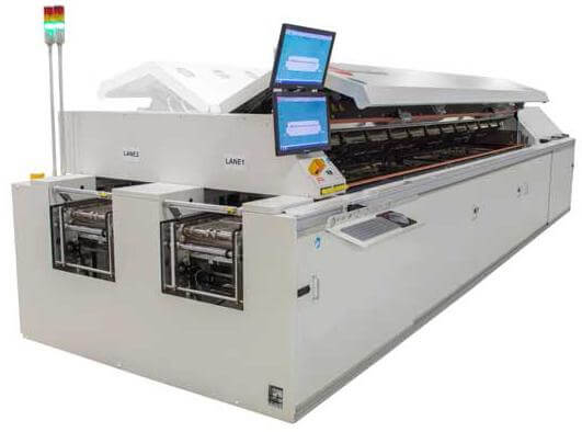 BTU Debuts New Aurora Reflow Oven at SMTconnect 2023 - See Reflow in a New  Light - SMT Today